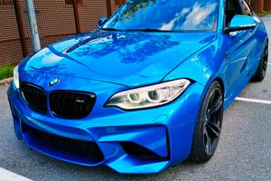 Bmw M2 CAMBIO MANUALE - PARI AL NUOVO