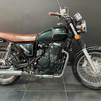 Swm Gran Turismo 650 GT- 2 ANNI DI GARANZIA- TAN 0