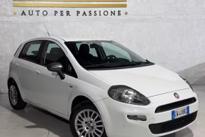 Fiat Punto 5p 1.4 easypower Street Gpl E6 Gpl vali