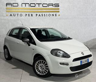 Fiat Punto 5p 1.4 easypower Street Gpl E6 Gpl vali
