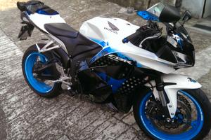 Honda cbr600rr edizione limitata originale