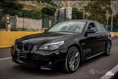 Bmw e60 530d