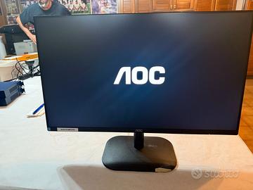 Monitor AOC 27B2H 27 Full HD IPS - 2 disponibili