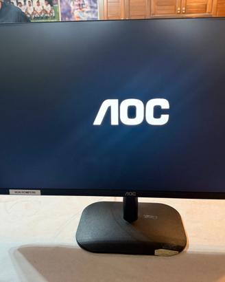 Monitor AOC 27B2H 27 Full HD IPS - 2 disponibili
