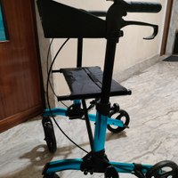 Deambulatore Intermed Rollator Sparta