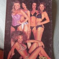Carta Spice Girl