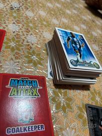 Carte Topps Match Attax