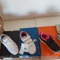 Stock scarpe lotto sneaker 6pz