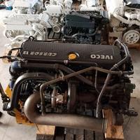 Motore Iveco cursor 13/480 hp