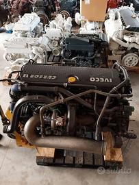 Motore Iveco cursor 13/500 euro 5