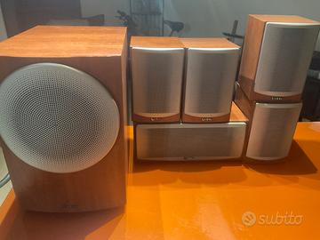 Infinity beta hcs 5.1