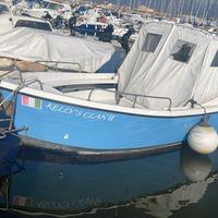 Barca motore calafuria 7