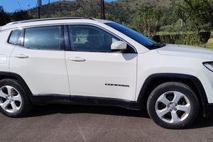 Jeep Compass Longitude