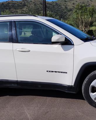 Jeep Compass Longitude