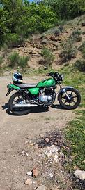 Kawasaki z400