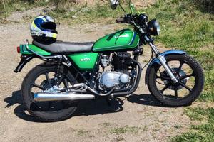 Kawasaki z400