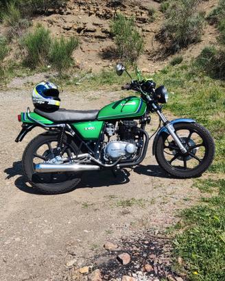 Kawasaki z400
