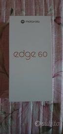 motorola  edge 60 256 gb  in pelle blu 