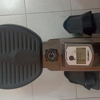 Vogatore per allenamento a casa