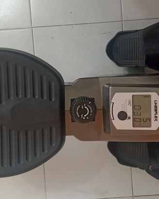 Vogatore per allenamento a casa