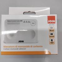 RILEVATORE DI MONOSSIDO DI CARBONIO A BATTERIA CO