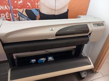 Plotter HP 500 A0