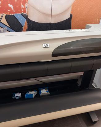 Plotter HP 500 A0