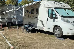 Laika X610r su Fiat Ducato Multijet 130cv