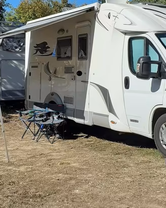 Laika X610r su Fiat Ducato Multijet 130cv