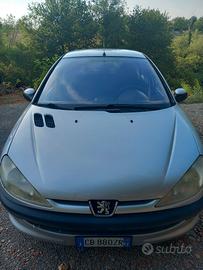 Peugeut 206 1.4hdi turbodiesel
