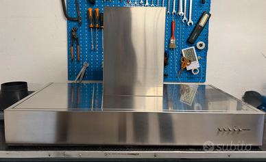 Cappa aspirante Falmec 90 cm inox