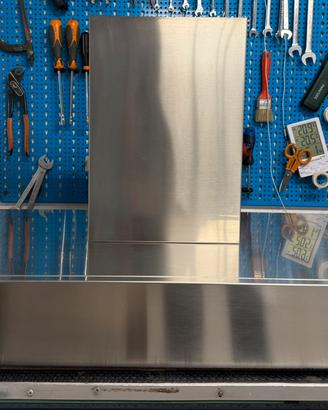 Cappa aspirante Falmec 90 cm inox