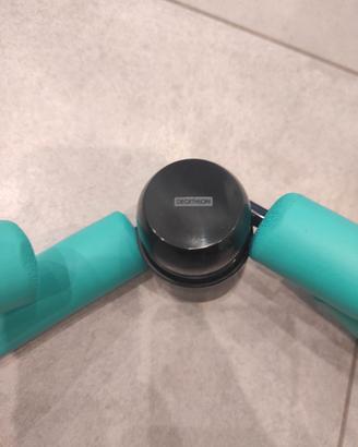 attrezzatura sportiva decathlon nuova indoor 