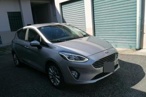  Ford Fiesta allestimento Titanium  bz-gpl