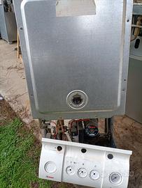Ricambi caldai Riello Residence 24kw camera stagna