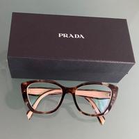 Occhiali da vista Prada donna