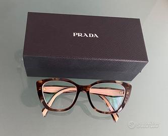 Occhiali da vista Prada donna