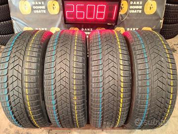 4 GOMME 225 55 18 ITERMICHE PIRELLI 85% DOT22
