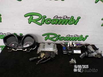 KIT AVVIAMENTO PER FORD FIESTA 1.4 TDCi 2010
