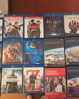 giochi ps3, dvd, blu-ray film