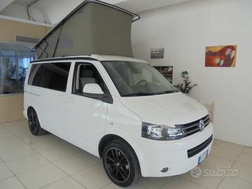 Vw california con tetto sollevabile