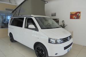Vw california con tetto sollevabile