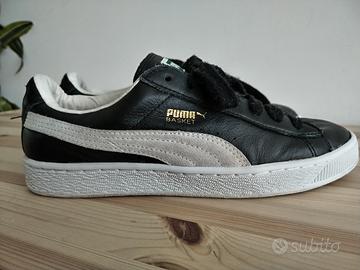 Scarpe Puma Basket n. 39 Abbigliamento e Accessori In vendita a