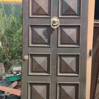 Portoncino Ingresso - Finestre - Portelloni