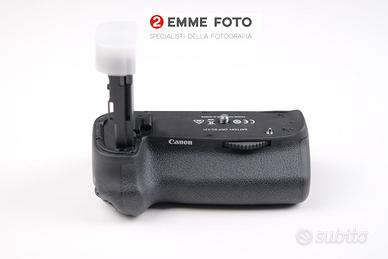 CANON BATTERY GRIP BG-E21 - USATO GARANTITO
