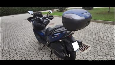 Kymco Xciting 400S – Il perfetto mix tra sportivit