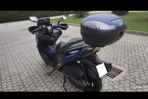 Kymco Xciting 400S – Il perfetto mix tra sportivit