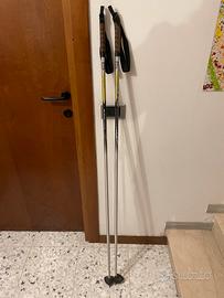 Bastoncini racchette fondo fizan