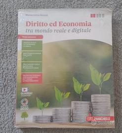 Diritto ed Economia tra mondo reale e digitale