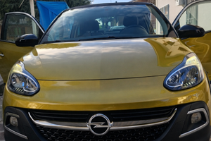 Opel Adam Rocks 102cv Tetto apribile-Full
